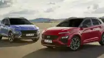  Hyundai Kona N Line dan Kona Turbo Resmi Meluncur Di Malaysia