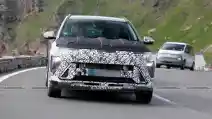  SPY SHOT: Hyundai Kona Generasi Terbaru