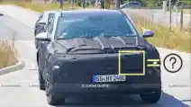  SPY SHOT: Hyundai Kona Versi Electric