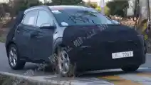  SPY SHOT : Hyundai Kona Facelift