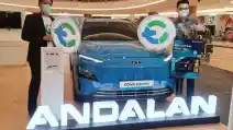  Hyundai Resmikan Showroom di Pondok Indah Mall, Ada Bonus Uang Kripto Rp 1 Juta