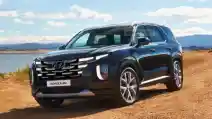  Seperti Ini Wujud Hyundai Palisade Facelift?