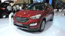  GIIAS 2015 : Hyundai Santa Fe VGT D-Spec Limited Edition. Apa Bedanya?