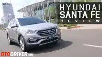  VIDEO: Hyundai Santa Fe 2016 Review | OtoDriver