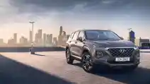  Inilah Hyundai Santa Fe Generasi Keempat, Ganti Wajah - Tambah Fitur