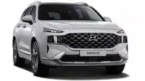  Hyundai Santa Fe Terbaru Jadi Seperti ini