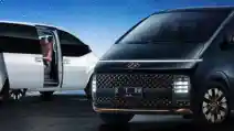  Hyundai Staria Tidak Akan Geser Dominasi Toyota Alphard