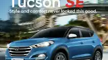  Hyundai Tucson Edisi Khusus Meluncur Besok, Ini Bocoran Resminya