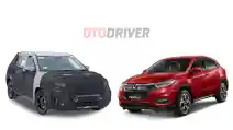  Komparasi Mesin dan Harga Hyundai Styx vs Honda HR-V