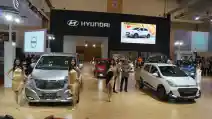  GIIAS 2017: Hyundai Luncurkan H1 dan i10 Facelift, Ini Harganya