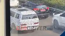  All New Hyundai Santa Fe Tertangkap Kamera Lagi Di Jakarta. Kode Keras Segera Diluncurkan