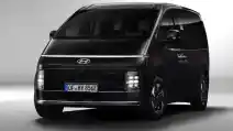  Hyundai Staria Electric Resmi Melakukan Debut Dunianya