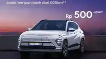  Hyundai Kona Electric Generasi Terbaru Sudah Bisa Dipesan, Harga Rp 500 Jutaan