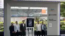  Semua EV Bisa Nikmati Charging Station Hyundai Berdaya 240 kW?