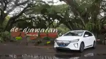  EV Ecotourism Banyuwangi, Cara Hyundai Memperkenalkan Ioniq Ke Masyarakat Pesisir