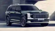  Hyundai All New Palisade Terendus Di Indonesia. Bye-Bye Mesin Diesel, Wellcome Mesin Hybrid