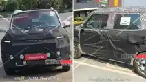 SPY SHOT: EV Mungil Terbaru Hyundai di India