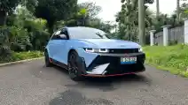 Holiday In Style 2025, Hyundai Ioniq 5 N Jadi Mobil Paling Kencang