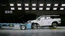  VIDEO: Crash Test Hyundai Santa Fe (Euro NCAP)