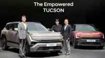 Begini Detail Hyundai Tucson Generasi Terbaru