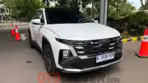  Banyak Peningkatan Hyundai Tucson Hybrid, Ini Detailnya (33 FOTO)