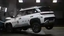 VIDEO: Crash Test Hyundai Venue (Bharat NCAP)