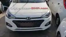  SPY SHOT: Hyundai i20 Facelift Tanpa Kamuflase