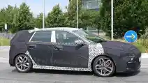  SPY SHOT: Hyundai i30 N, Calon Rival VW Golf GTI