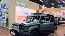 IQar V27 REEV, Suv Sakti Dari Chery