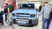 ICAR Hadirkan V27 Setir Kanan di Beijing Auto Show 2026