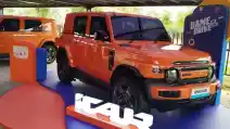 iCar V23 Resmi Dijual Mulai Rp 389 Juta, SUV Listrik Ini Dirakit di Indonesia