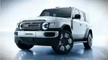 Ini Dia iCar V25, V23 Dengan Penggerak REEV