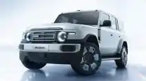 iCAR V25, SUV Baru Isi Posisi Antara V23 dan V27