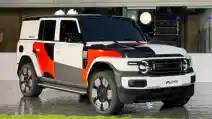  iCar V25 Resmi Melenggang Di Tiongkok