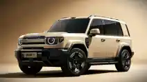 iCar V27 Versi Long Range Bakal Diperkenalkan di Cina