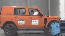 VIDEO: Crash Test iCaur V23 (ASEAN NCAP)
