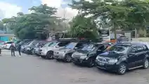  Komunitas Suzuki Grand Vitara Touring Sekaligus CSR Ke Daerah Pangandaran