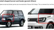  Suzuki Ignis Ternyata Ambil Desain Dari 4 Mobil Lawas Ini