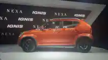  Jelang Peluncuran Ignis Facelift Hari ini