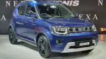  Bocoran: Ignis Facelift Lebih Mahal RP 5 Juta, Apa Saja Perubahannya?