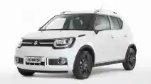  Suzuki Ignis Varian 'Ginza' Pakai Cruise Control dan Penggerak 4 Roda