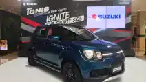  Suzuki Ignis Sport Edition Resmi Meluncur, Mulai Dari RP 151 Jutaan