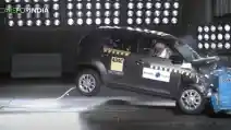  VIDEO: Crash Test Suzuki Ignis (Global NCAP)