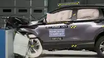  VIDEO: Crash Test Honda CR-V 2017