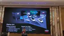  Deretan Mobil yang Meluncur di Pameran Otomotif IIMS 2024