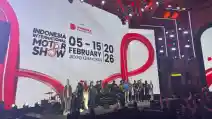  IIMS 2026 Janjikan Pengalaman Baru: Pameran Otomotif dan Lapangan Padel