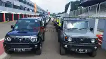  Indonesia Jimny Festival 2023, Bikin Rekor MURI