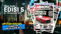  Tabloid CarMoto Edisi 5, Program RFID : Mau Irit Malah Buang Duit