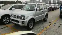  Suzuki Jimny Yang Siap Masuk Berformat 4x4 A/T