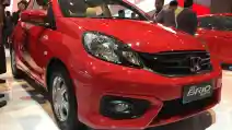  GALERI FOTO: Honda Brio Satya Facelift 2016